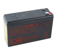 CSB batéria 12V 7Ah F1F2 HighRate (UPS 123606)