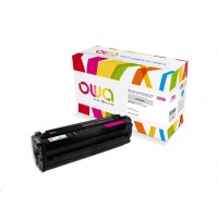 OWA Armor toner pre SAMSUNG CLP 680, CLX 6260, 3500 strán, CLTM506L, červená/purpurová (CLT-M506L,SU305A)