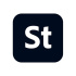 Adobe Stock for teams (Small) MP ML Commercial 1 User 12 Months Level 3 50 - 99