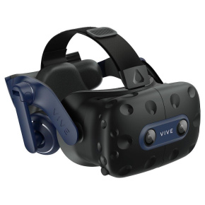 HTC Vive Pro 2 Full kit brýle pro virtuální realitu, 2x 2448x2448px - SOFT BUNDLE (99HASZ014-00//99HASZ003-00) HTC Vive Pro 2 Full kit brýle pro virtuální realitu, 2x 2448x2448px - SOFT BUNDLE (99HASZ014-00//99HASZ003-00)