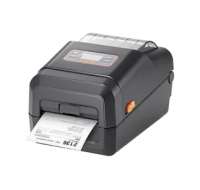 BIXOLON XL5-40CT, label roll, 12 dots/mm (300 dpi), cutter, LTS, USB, USB Host, RS232, Ethernet, USB, RS232, black