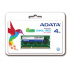 SODIMM DDR3L 4GB 1600MHz CL11 ADATA