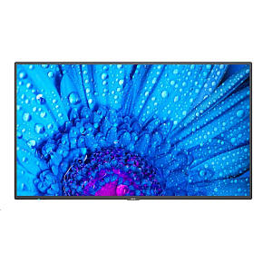 Sharp MultiSync® M652, LCD 65" Message Large Format Display, 16:9, 550 [cd/m2], 8ms, 60Hz, 3840 x 2160, USB-C, LAN,