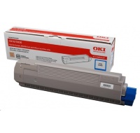 Oki Toner Cyan pre C810/C830 (8.000 strán)