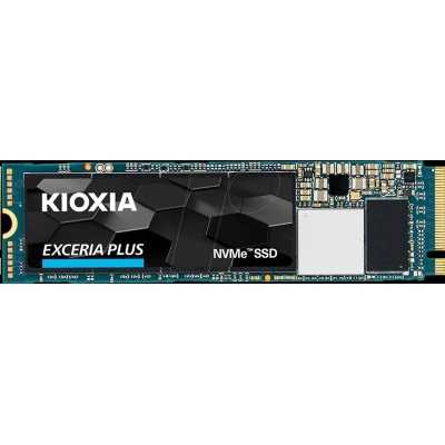 KIOXIA SSD EXCERIA PLUS NVMe Series, M.2 2280 500GB