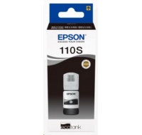 Čierny atrament EPSON EcoTank MX1XX Series Black Bottle L (2000 strán)