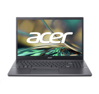 ACER NTB Aspire 5 (A515-57-52VK), i5-12450H,15,6" FHD,16GB,512GB SSD,Intel UHD,Linux,SteelGray