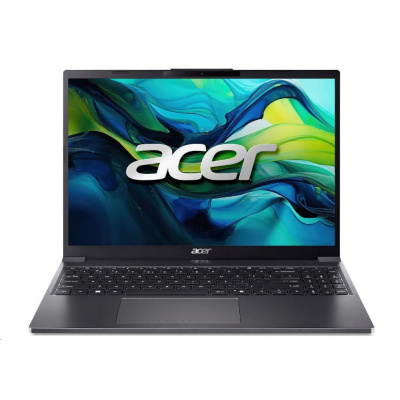 ACER NTB Aspire Go 15 (AG15-51P-5382),i5-1235U,15.2"WUXGA,16GB,512GB SSD,Intel Iris,W11H,Gray