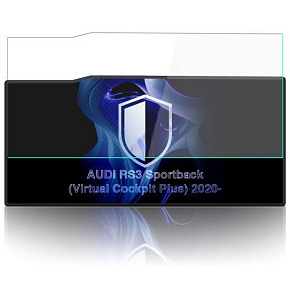 3mk BladeShield Center Display pro AUDI RS3 Sportback (Virtual Cockpit Plus) 2020 3mk BladeShield Center Display pro AUDI RS3 Sportback (Virtual Cockpit Plus) 2020