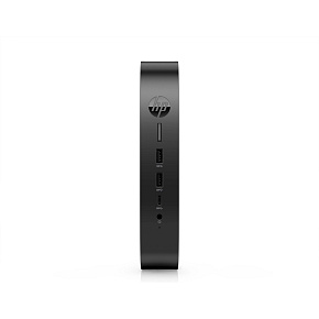 HP PC Elite ThinClient t655 32GB M.2 MMC v5.0, 4GB DDR4 SODIMM, Realtek 8852BE Wi-Fi 6 BT 5.3, IGEL11, AMD Ryzen