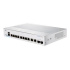 Cisco switch CBS250-8T-E-2G (8xGbE,2xGbE/SFP combo,fanless) - REFRESH