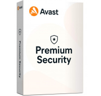 _Nový Avast Premium Security pre Windows 1 zariadenie na 24 měsíců