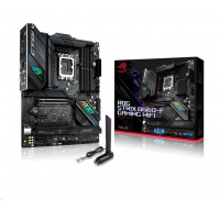 ASUS MB Sc LGA1700 ROG STRIX B660-F GAMING WIFI, Intel B660, 4xDDR5, 1xDP, 1xHDMI, WI-FI