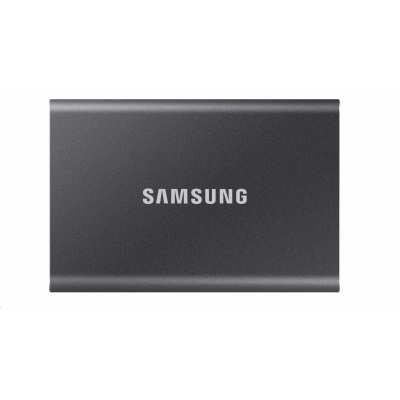 Externý disk SSD Samsung - 2 TB - čierny