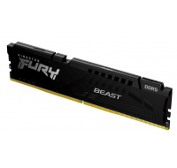 DIMM DDR5 16GB 5600MHz CL40 KINGSTON FURY Beast Black