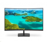 Philips MT VA LED 27" 271E1SCA/00 - VA panel, 1920x1080, D-Sub, HDMI, reproduktory, zakrivený panel