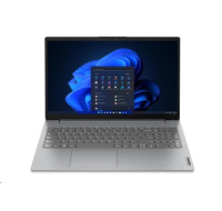 LENOVO NTB V15 G4 AMN - AMD Ryzen™ 3 7320U,15.6" FHD TN,8GB,256SSD,HDMI,Int. AMD Radeon,Cam,black,W11P,2Y CC