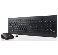 Lenovo Essential Wired USB keyboard CZSK