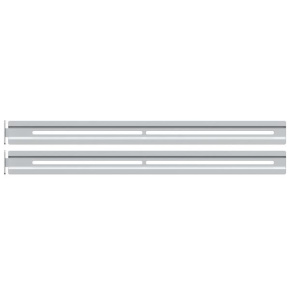 Synology RKM114 pevné lišty pre RackStation