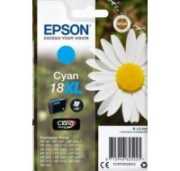 Atramentová tyčinka EPSON Singlepack "Daisy" Cyan 18XL Claria Home Ink