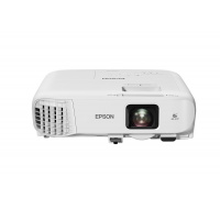 EPSON projektor EB-E20, 1024x768, 3400ANSI, 15000:1, RS-232C, VGA, HDMI, USB 3-in-1, 3 ROKY ZÁRUKA