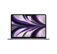 Apple MacBook Air 13'',M2 + 8-jadrový CPU a 10-jadrový GPU, 512 GB,8 GB RAM - Vesmírne sivá