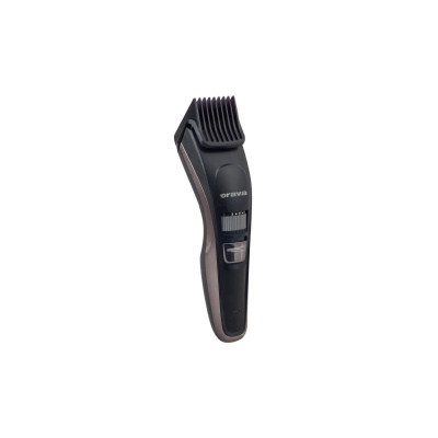 Orava VS-515 zastřihovač vlasů, bezdrátový, 100 mininut na jedno nabití, USB nabíjení, 70 dB, černá