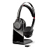BAZAR - Poly Bluetooth Headset Voyager Focus UC B825-M, včetně nabíjecího stojánku, (rozbaleno, náhradní krabice)