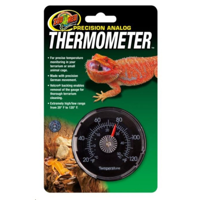 ZMD Analog.Reptile Thermometer