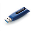VERBATIM Flash disk 128 GB V3 MAX, USB 3.0, modrá