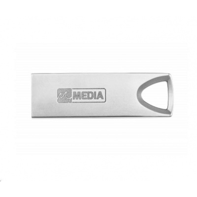 My MEDIA Flash Disk Alu 64GB USB 2.0 hliník