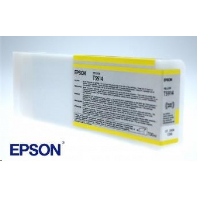 EPSON ink bar Stylus Pro 11880 - yellow (700ml)
