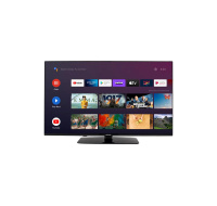 Orava 43" TV, Full HD, LED, Android, smart, WiFi, HDMI, Bluetooth, Chromecast, Dolby Vision