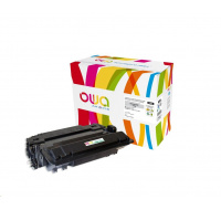 OWA Armor toner pre HP Laserjet P3015, Ese 500 MFP M525, Pro M521, 12500 strán, CE255X, čierna/čierna