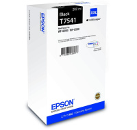 Čierna atramentová kazeta EPSON série WF-8xxx XXL Black - 10.000 str. (202 ml)