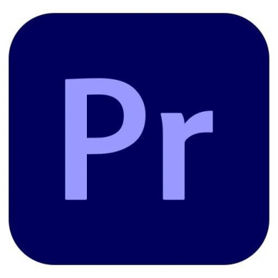 Premiere Pro for teams, Multi Platform Viacero jazykov COM, 1 používateľ, 1 mesiac, Level 1, 1-9 Lic - nová licence