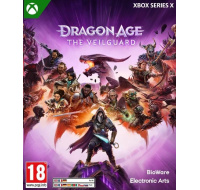 XBOX SX hra Dragon Age: The Veilguard