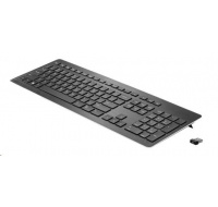 HP Wireless Premium Keyboard - English