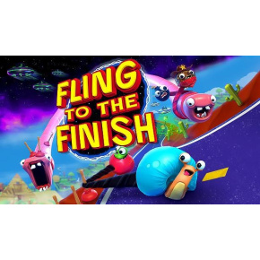 Fling to the Finish (PC) klíč Steam