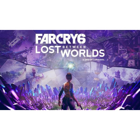 Far Cry 6: Lost Between Worlds (PC) klíč Uplay Far Cry 6: Lost Between Worlds (PC) klíč Uplay