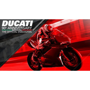 DUCATI - 90th Anniversary (PC) klíč Steam DUCATI - 90th Anniversary (PC) klíč Steam