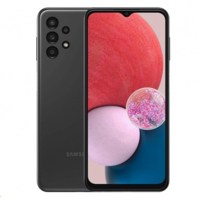 Samsung Galaxy A13 (A135), 4/64 GB, EÚ, čierna
