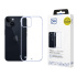 3mk ochranný kryt Just20g Clear Case pro Apple iPhone 15 Pro
