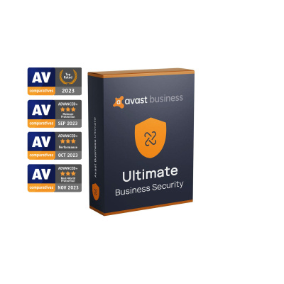 _Nová Avast Ultimate Business Security pro 89 PC na 24 měsíců