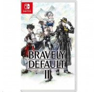 SWITCH Bravely Default II