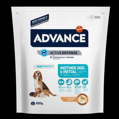 ADVANCE DOG Puppy Protect Initial 800g
