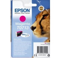 Atramentová tyčinka EPSON Singlepack Magenta T0713 DURABrite Ultra Ink (5,5 ml)