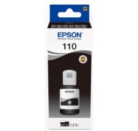 Čierny atrament EPSON EcoTank MX1XX Series Black Bottle XL (6000 strán)