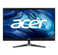 ACER PC AiO Veriton Z2514G (DQ.VZPEC.004),i3-1305U,23.8"FHD,8GB,512GB SSD,Intel UHD,W11P,Black