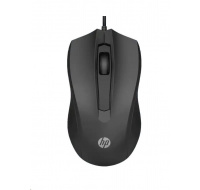 HP Wired Mouse 100 - drôtová myš